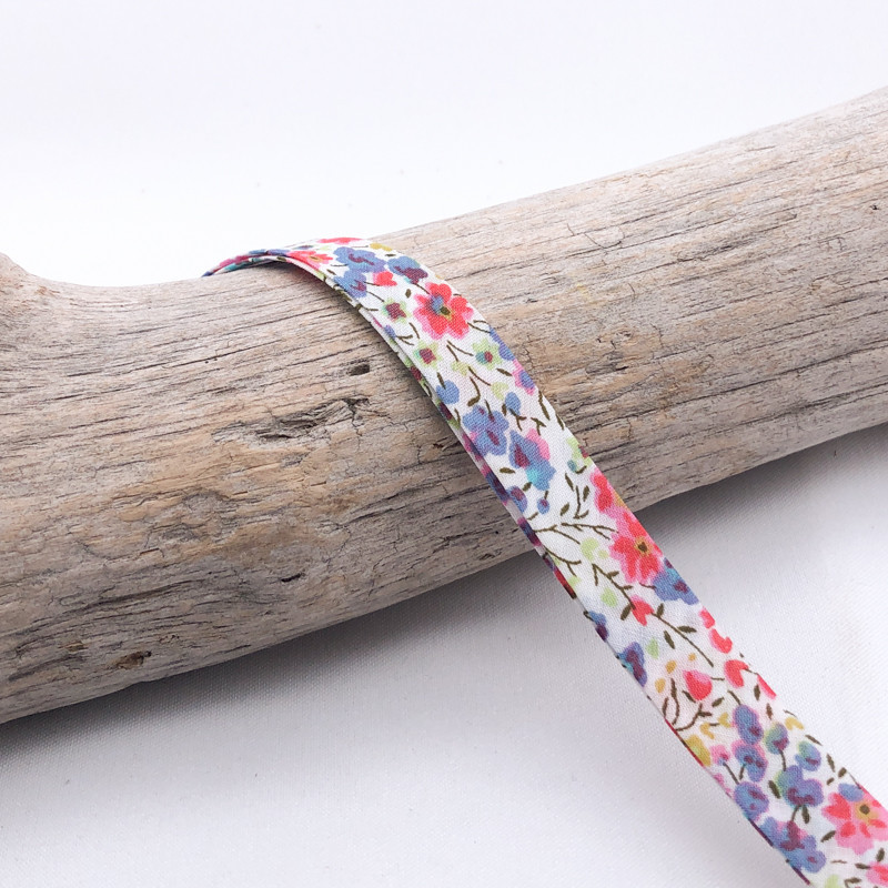 Liberty Fabrics 40MM Phoebe Spring Bias Tape